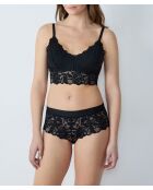 Sometimes Post Op schwarzer Bügel-BH