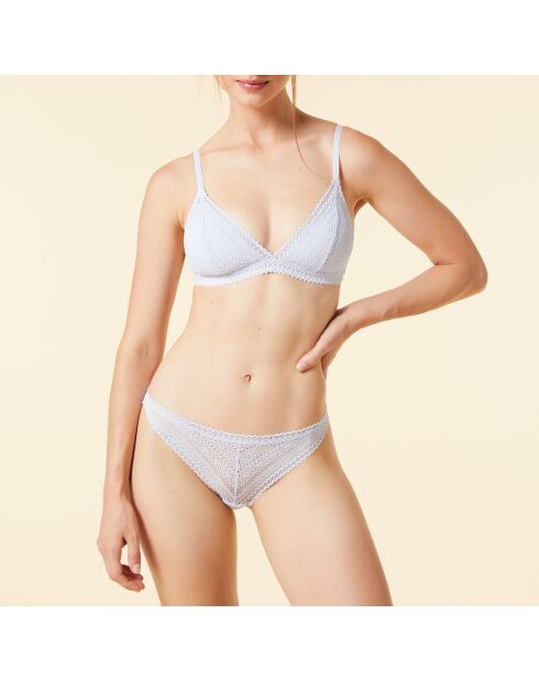 Bügel-BH mit abnehmbarem Polster Nr. 8 Sublime We Care Oxygen