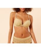 Reggiseno Sky sand con ferretto n. 5