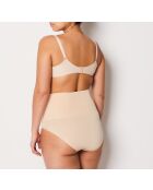 Mutandine beige Power Byetam