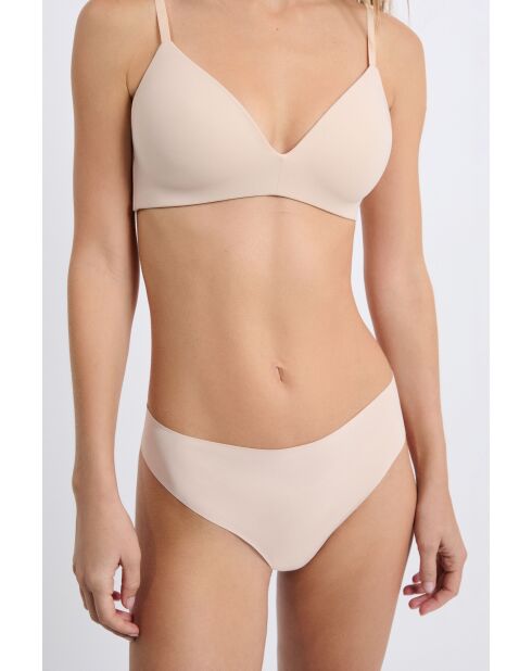 Pure Fit linnen string