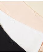 Set di 3 mutandine Yasmine Spe multicolori