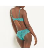 Shorty Success turquesa