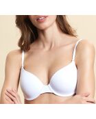 Pure Fit Basic weißer Bügel-BH Nr. 5