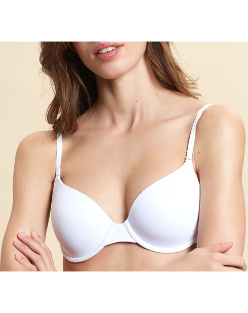 Pure Fit Basic weißer Bügel-BH Nr. 5
