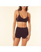 Chocolate y almendra Shorty