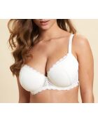Cherie Cherie BH mit Bügel Nr. 4 ecru