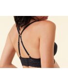 Envie zwarte voedingsbeha