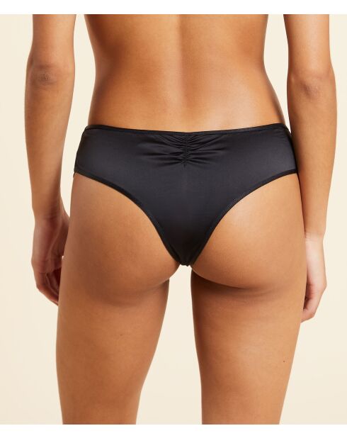 Shorty Amaryllis noir