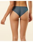 Shorty Amaryllis vert canard