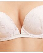 Soutien-gorge avec armatures n°5 Babydoll rose poudre