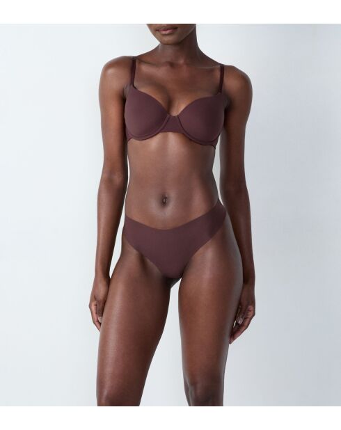 String Pure Fit Make Up chocolade