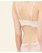 Sujetador sin aros Success Blush