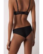 Shorty Amaryllis zwart