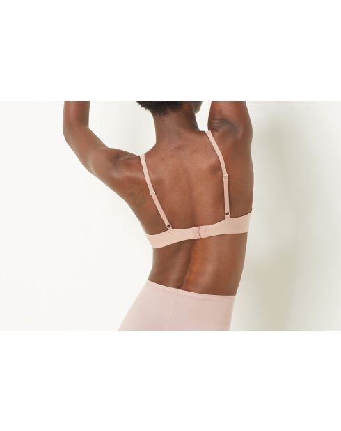 Soutien-gorge avec armatures Perfect Coton beige