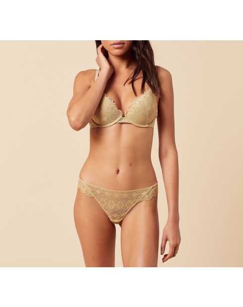 Sky Sand Push-up-BH mit Bügel Nr. 2