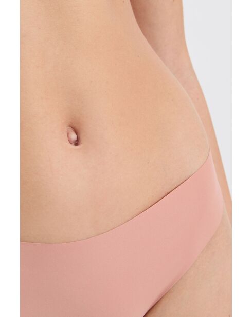 Tanga rosa Pure Fit