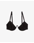 Soutien-gorge avec armatures Volupte noir