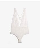Success Pearl Einteiliger Bodysuit ohne Kabel