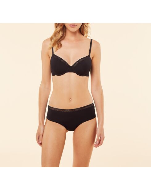 Happily We Care zwarte beugelbeha