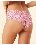 Shorty Confort Print SS22 rose