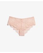 Shorty Success rosa en polvo