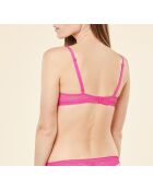Sublime We Care fushia-bh met beugel nr. 4