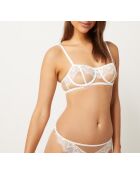 Reggiseno Captivante ecru con ferretto