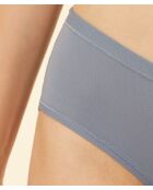 Shorty Pure 360 blau/grau