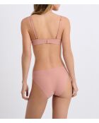 Roze beugelbeha nr. 4 Pure Fit