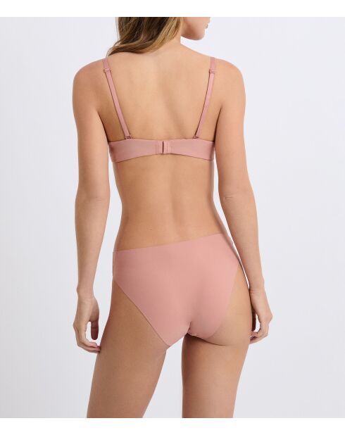 Roze beugelbeha nr. 4 Pure Fit