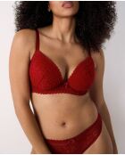 Panama-Kardinal-BH mit Bügel Nr. 5