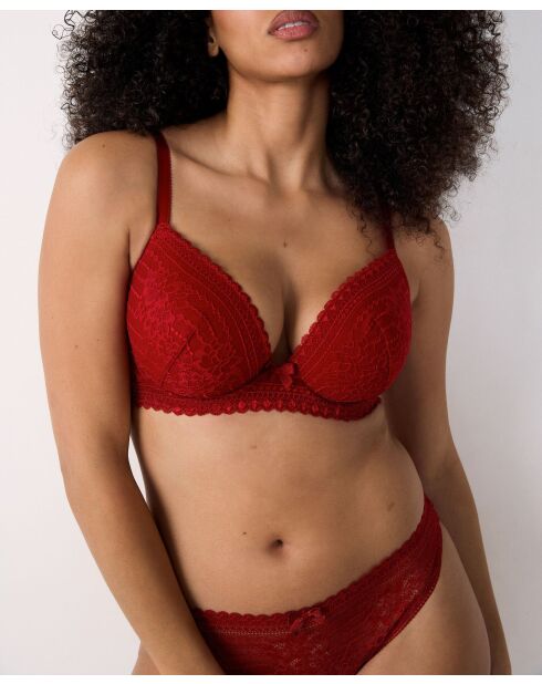 Panama kardinaalbeha met beugel nr. 5