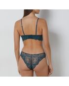 BH ohne Bügel mit abnehmbarem Polster Nr. 8 Success grün