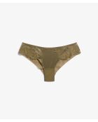 Shorty Amaryllis khaki oliv