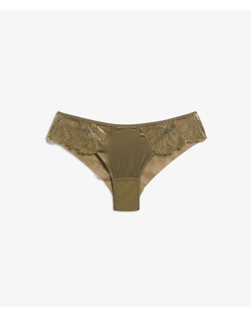 Shorty Amaryllis khaki oliv