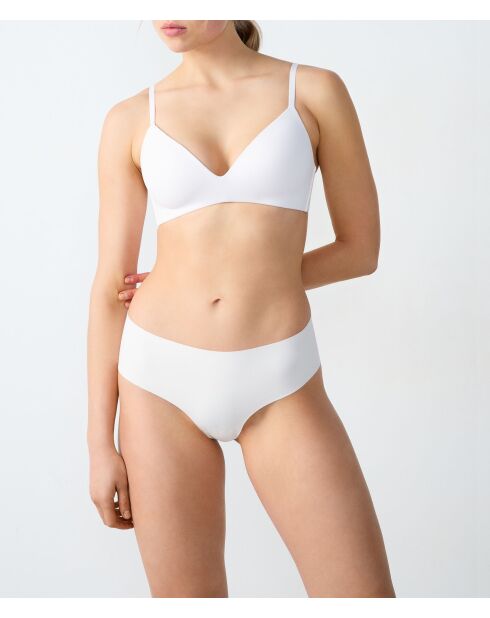 Pure Fit ecru shorty