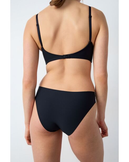 Bragas negras Pure Fit