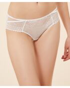 Shorty Etincelle écrue