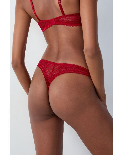 Cardinale di Tanga Panama