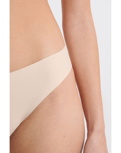 Pure Fit Tanga aus Leinen