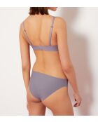 Anthrazitfarbener Pure Fit Slip