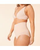 Mutandine beige Power Byetam