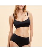 Zwarte Perfect Glow bh zonder frame