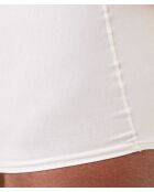 Perfect ecru katoenen slipje