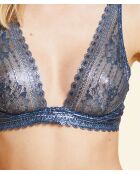 Panamablauwgroene beugelbeha