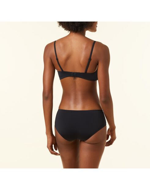 Pure Fit Basic Shorty, schwarz