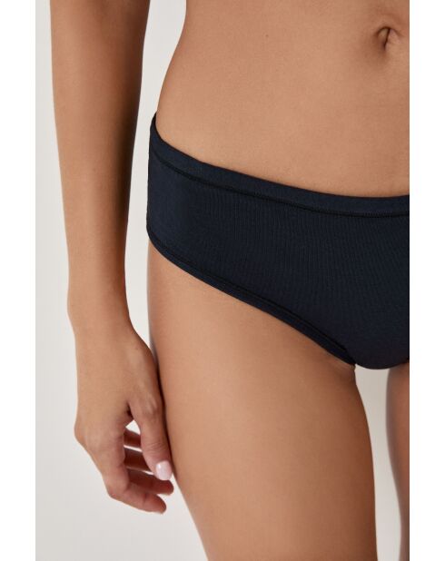 Shorty Coton 360 noir