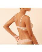 Soutien-gorge avec armatures n°9 Moonstone blush