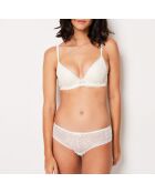 Shorty Panama écrue